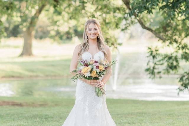 Blush by Sadie C's