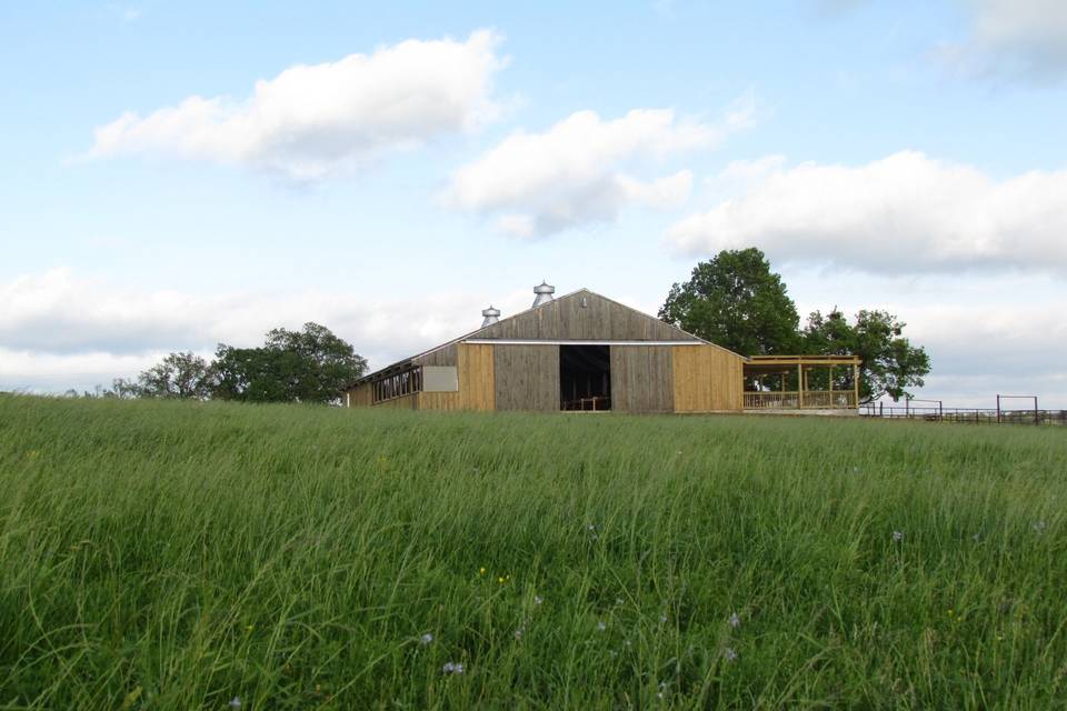 The Barn at Hickory Creek