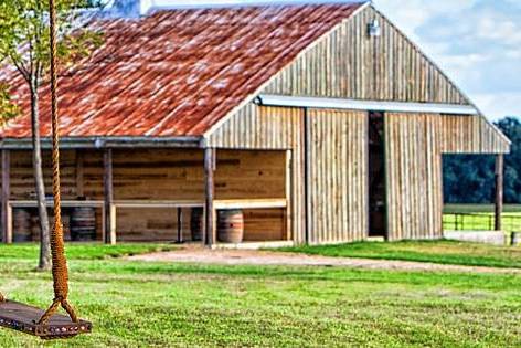 The Barn at Hickory Creek