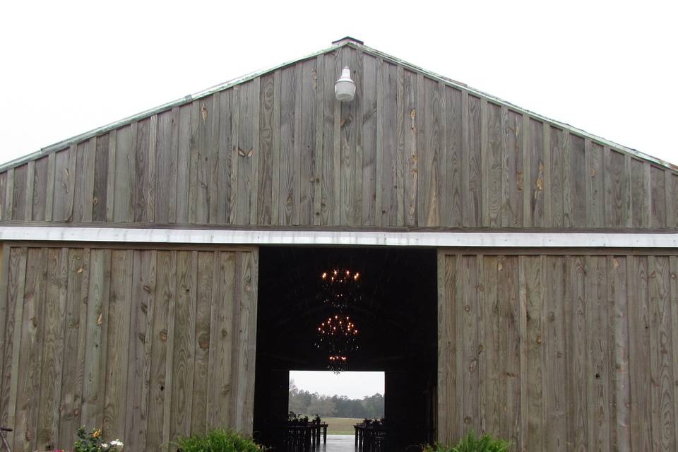 The Barn at Hickory Creek
