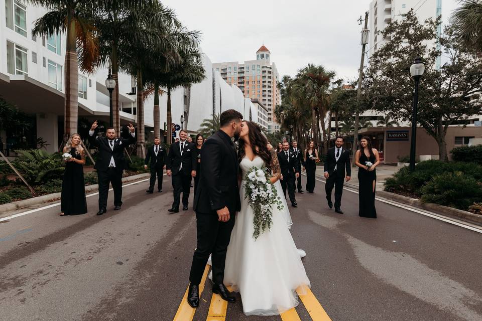 Tawny & Robert 09.13.2019