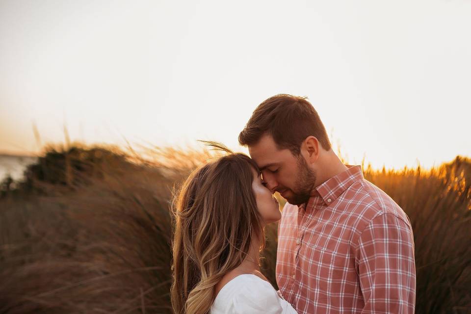 Caitlin & Drew