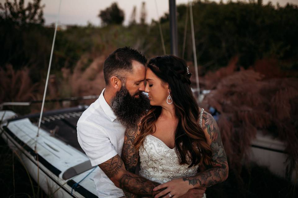Erika & Chad 11.11.20