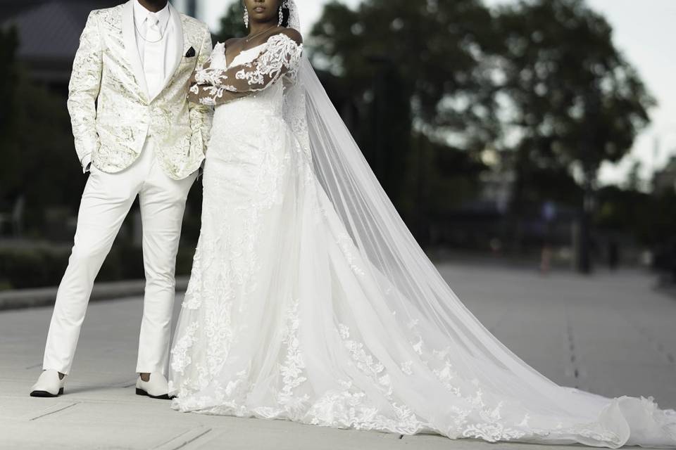 Bridal Portraits