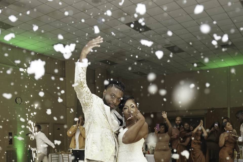 First Dance
