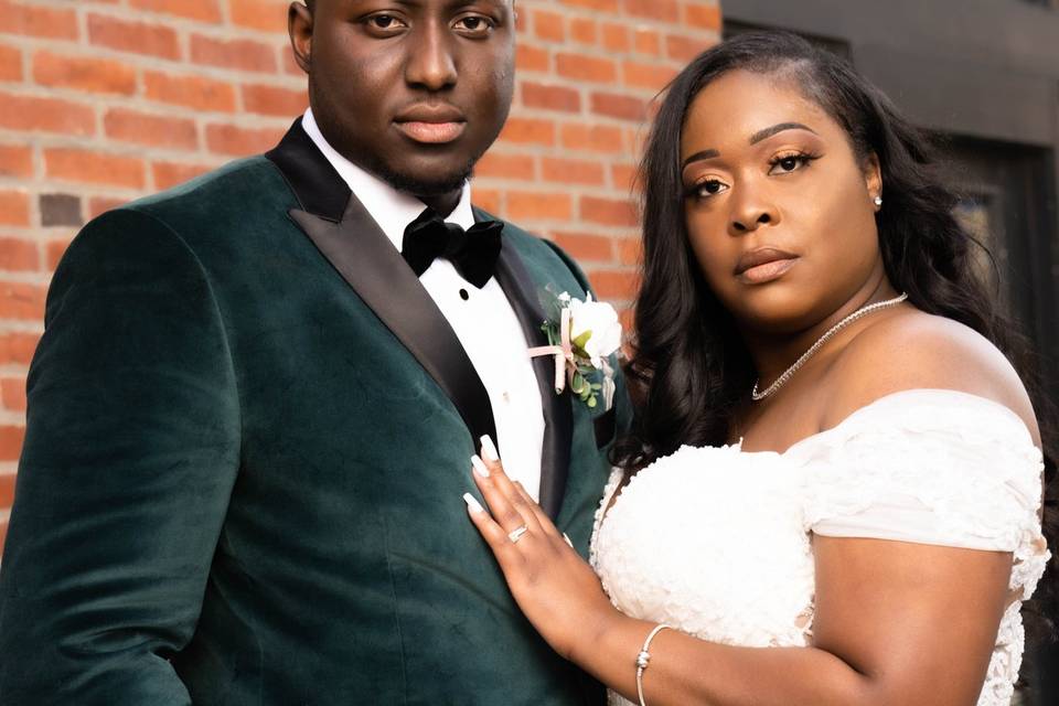 Power couple
