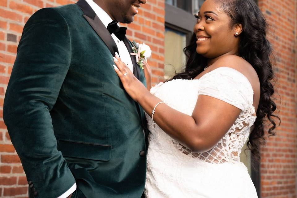 The look of love