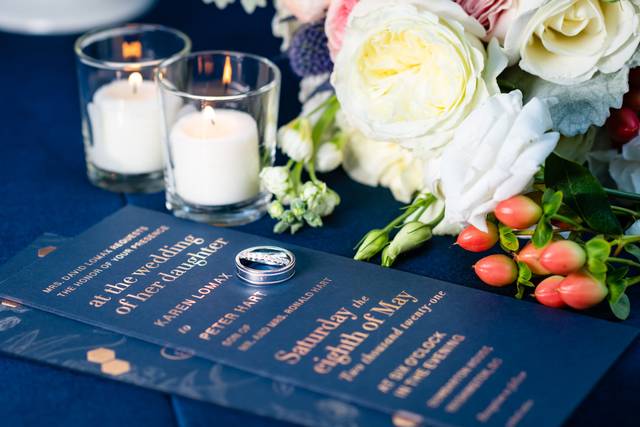 Invitation envy