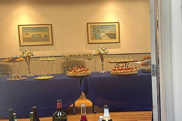 Event Setup