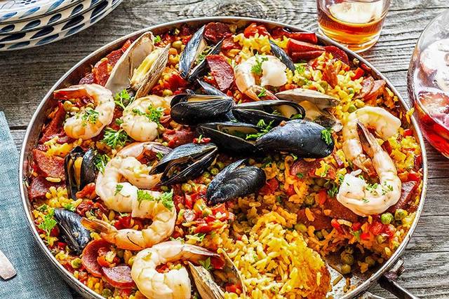 Paella