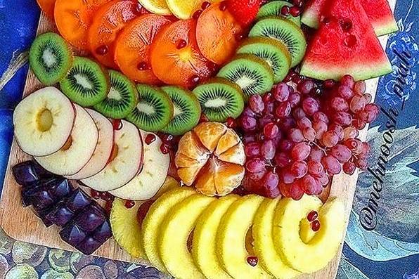 Fruit Decoration