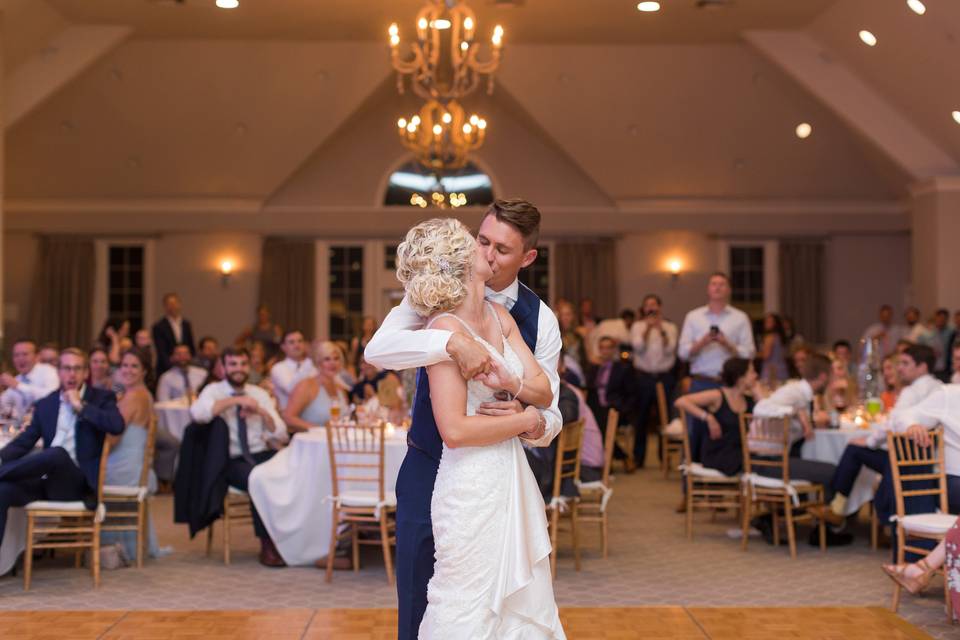 First Dance