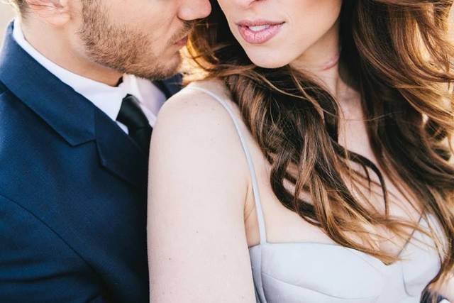 Couple portrait