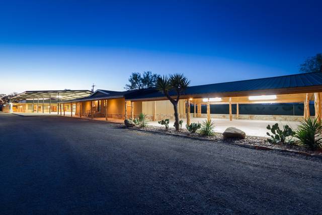 Outside view