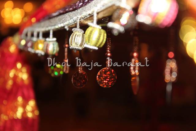 Dhol Baja Baraat: Event Decorator