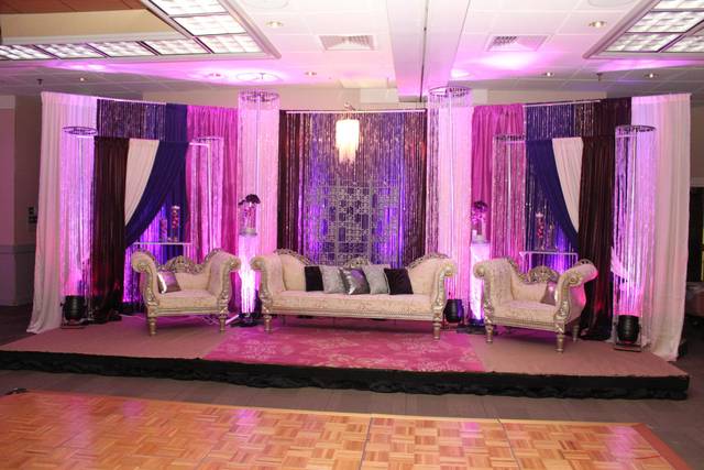 Event space