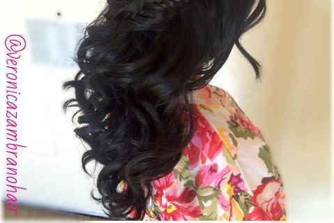 Veronica Zambrano Hair - Beauty & Health - Chino, CA - WeddingWire