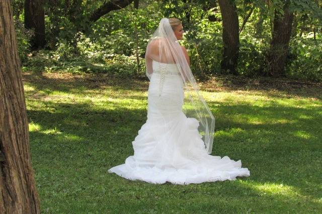 Bridal photo