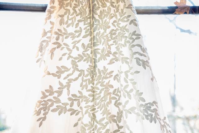 Dress details