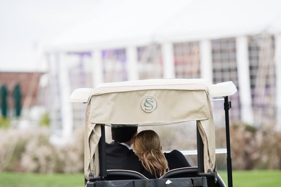 country club