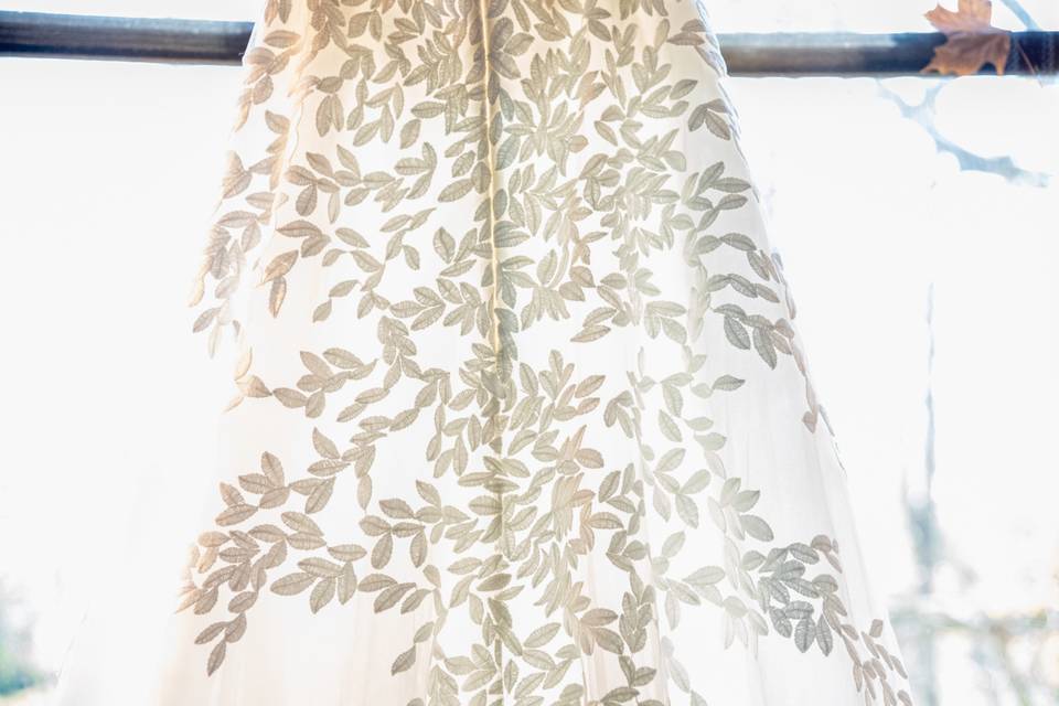 Dress details