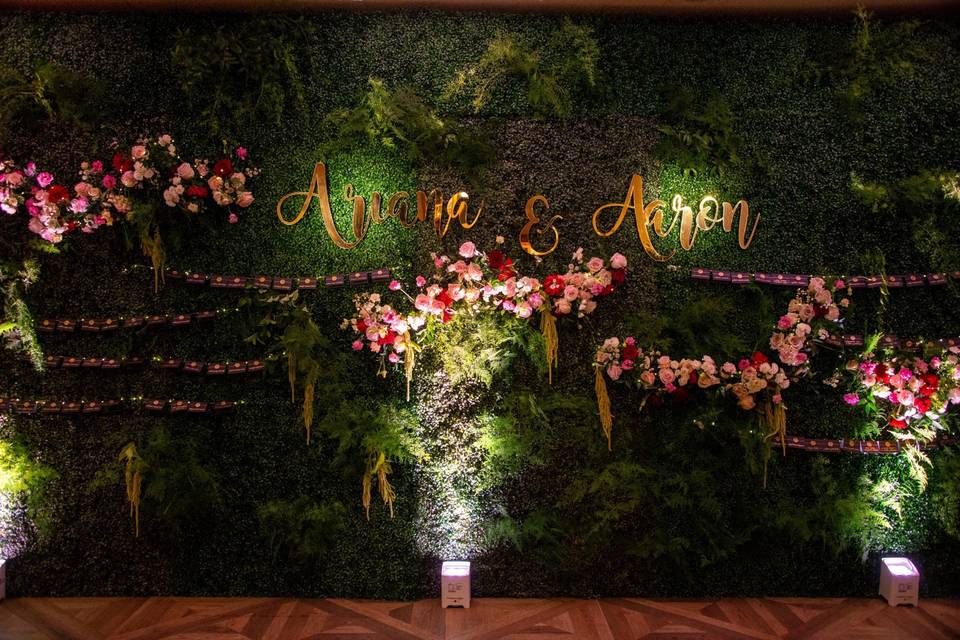 Floral display