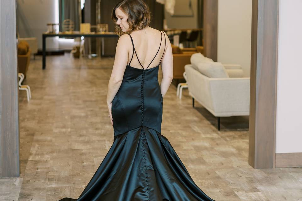 We carry all styles of gowns