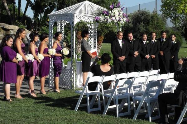 California Dream Weddings