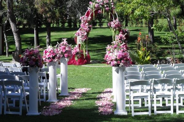 California Dream Weddings