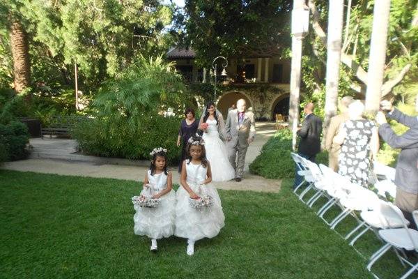 California Dream Weddings