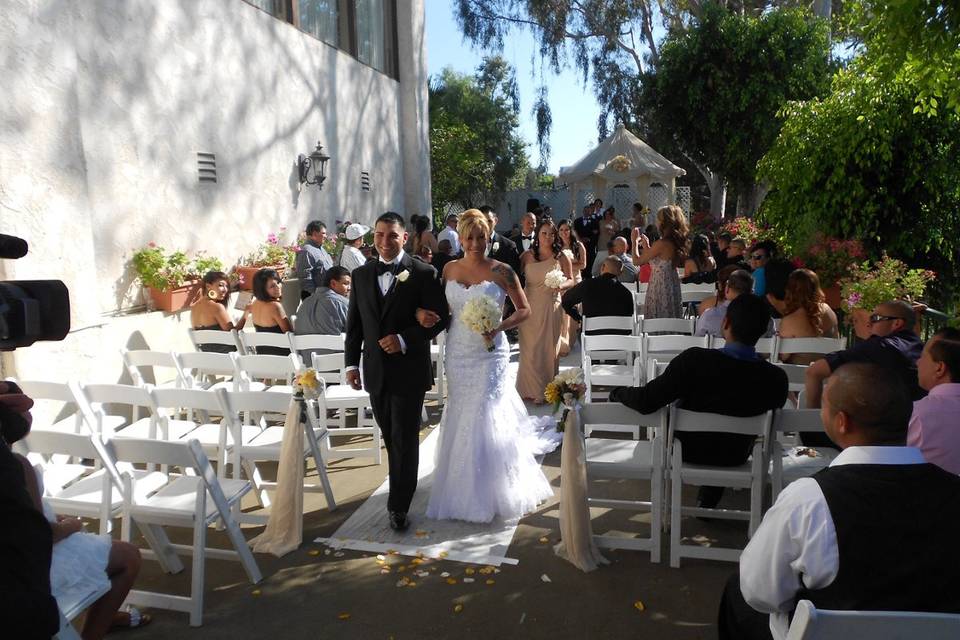 California Dream Weddings