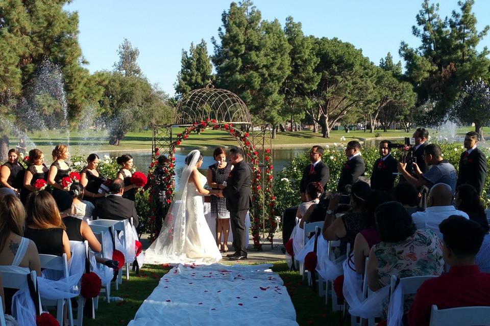 California Dream Weddings