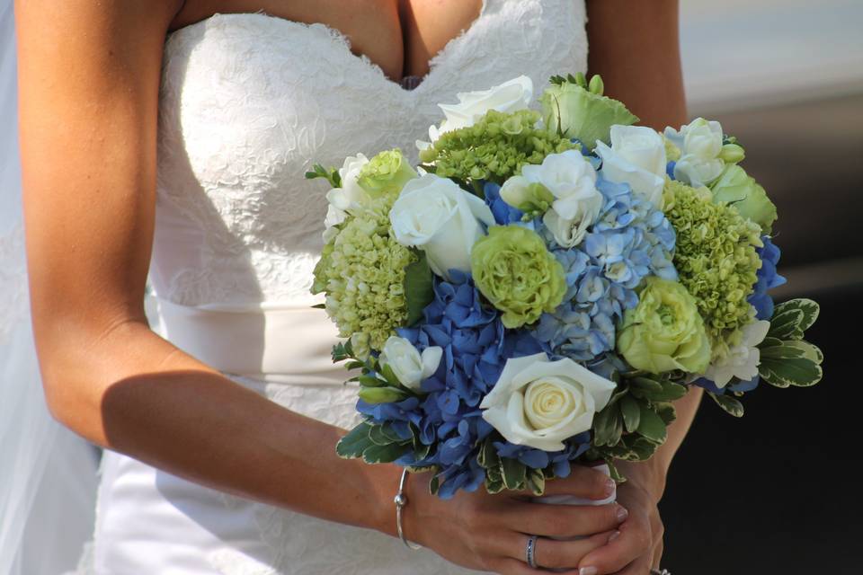 Wedding Flowers by Nichole