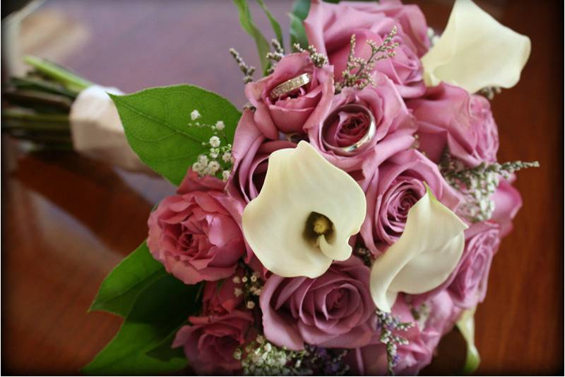 Wedding bouquet