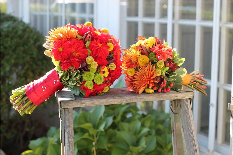 Wedding bouquet