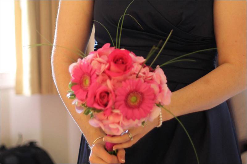 Wedding bouquet