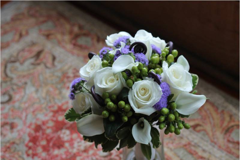 Wedding Flowers by Nichole