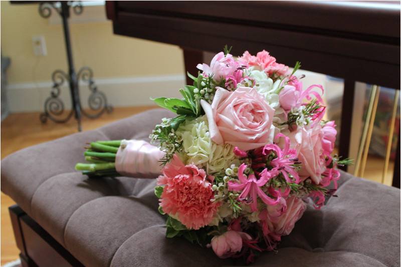 Wedding bouquet