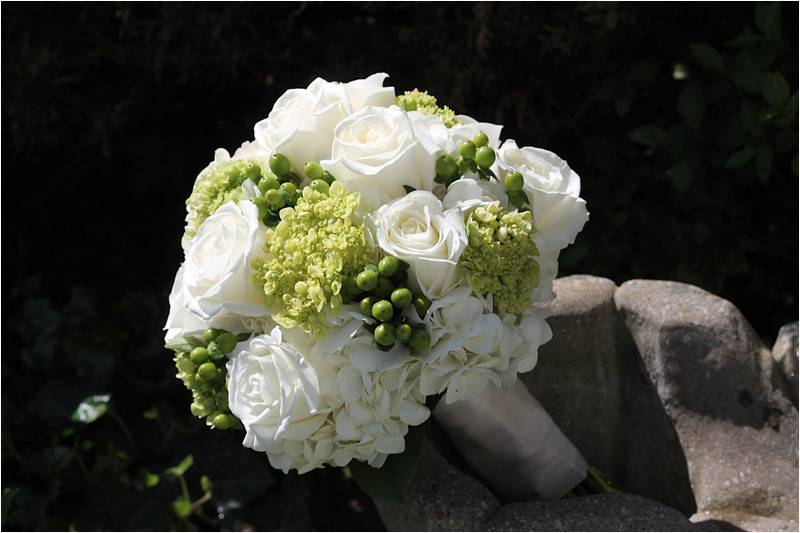 Wedding bouquet