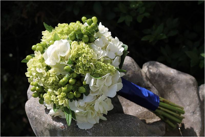 Wedding bouquet