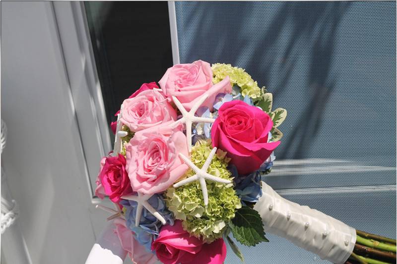 Wedding bouquet