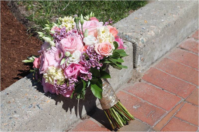 Wedding bouquet