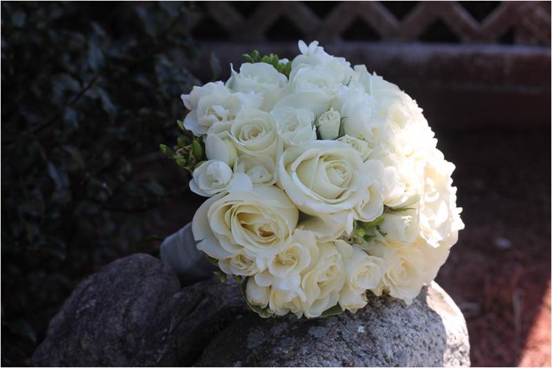 Wedding bouquet