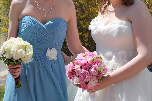 Wedding Flowers by Nichole