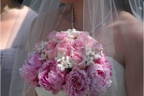 Wedding Flowers by Nichole
