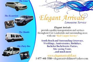 Elegant Arrivals Limousine Service