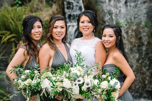 Makeup by Karen Lee