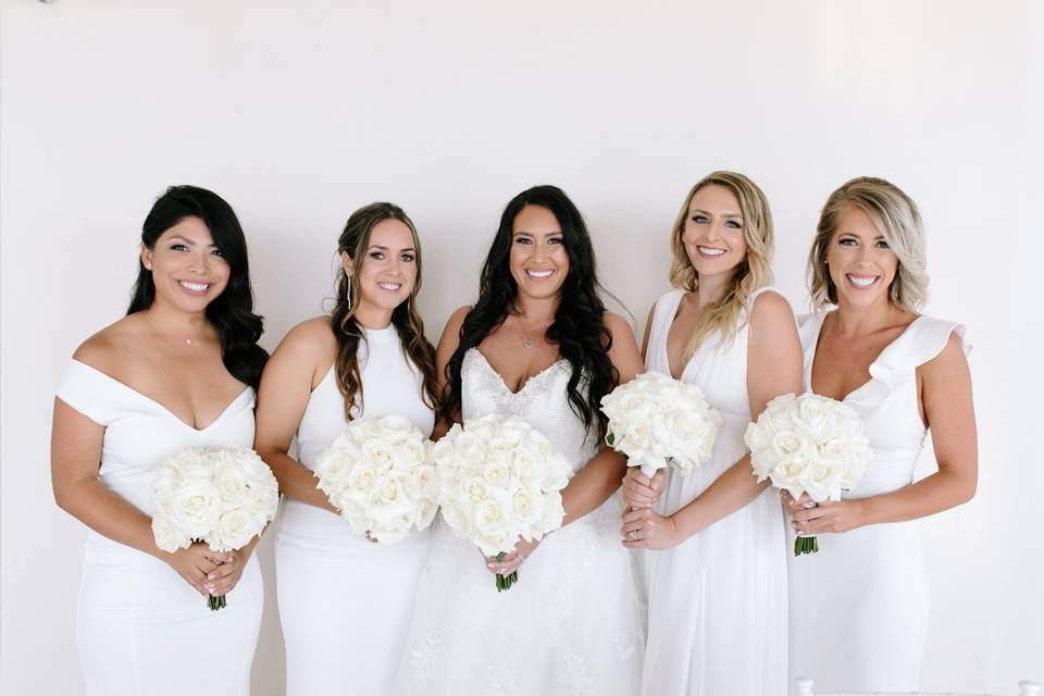 Bridal party