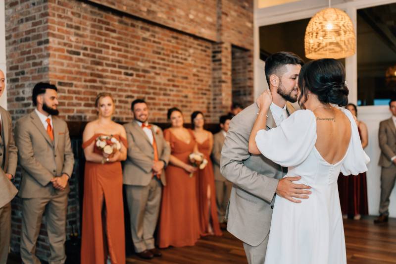 First Dance