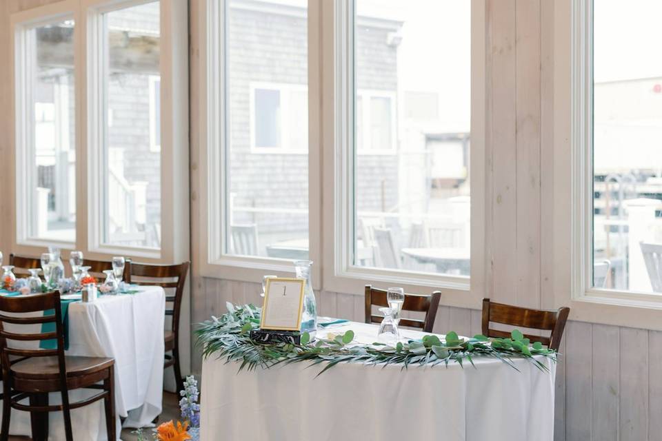 Sweetheart Table